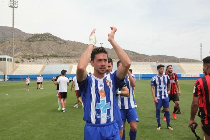 Playoff de ascenso a 2ªB | Lorca-Unión Viera