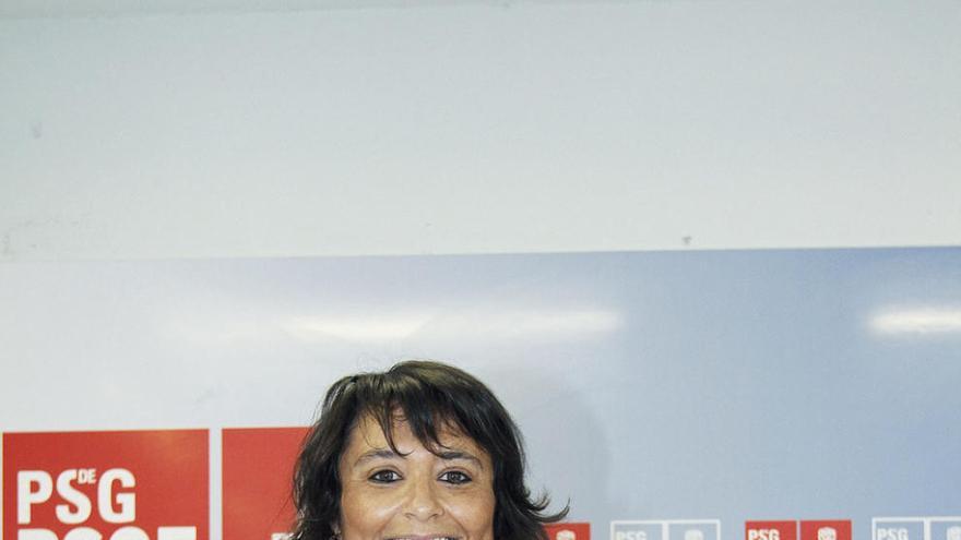 Laura Seara (PSOE).