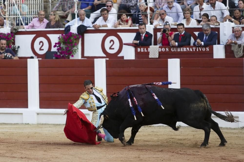 Feria Taurina de Begoña