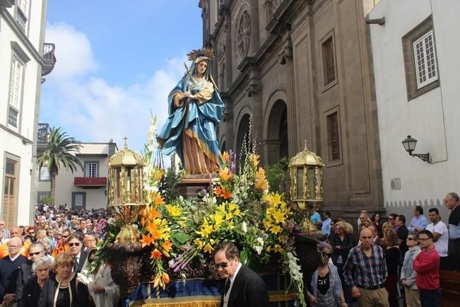 Viernes Santo en Las Palmas de Gran Canaria