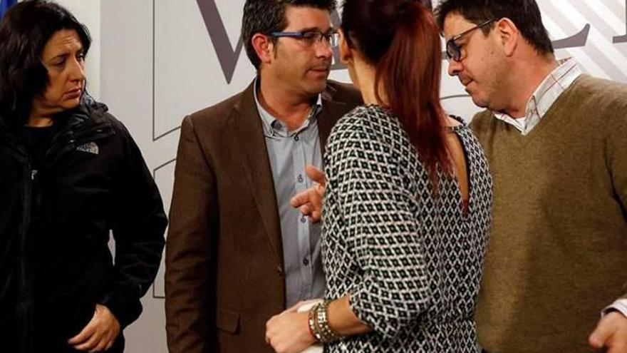 La Diputación de Valencia llevará a Fiscalía el convenio laboral de Imelsa
