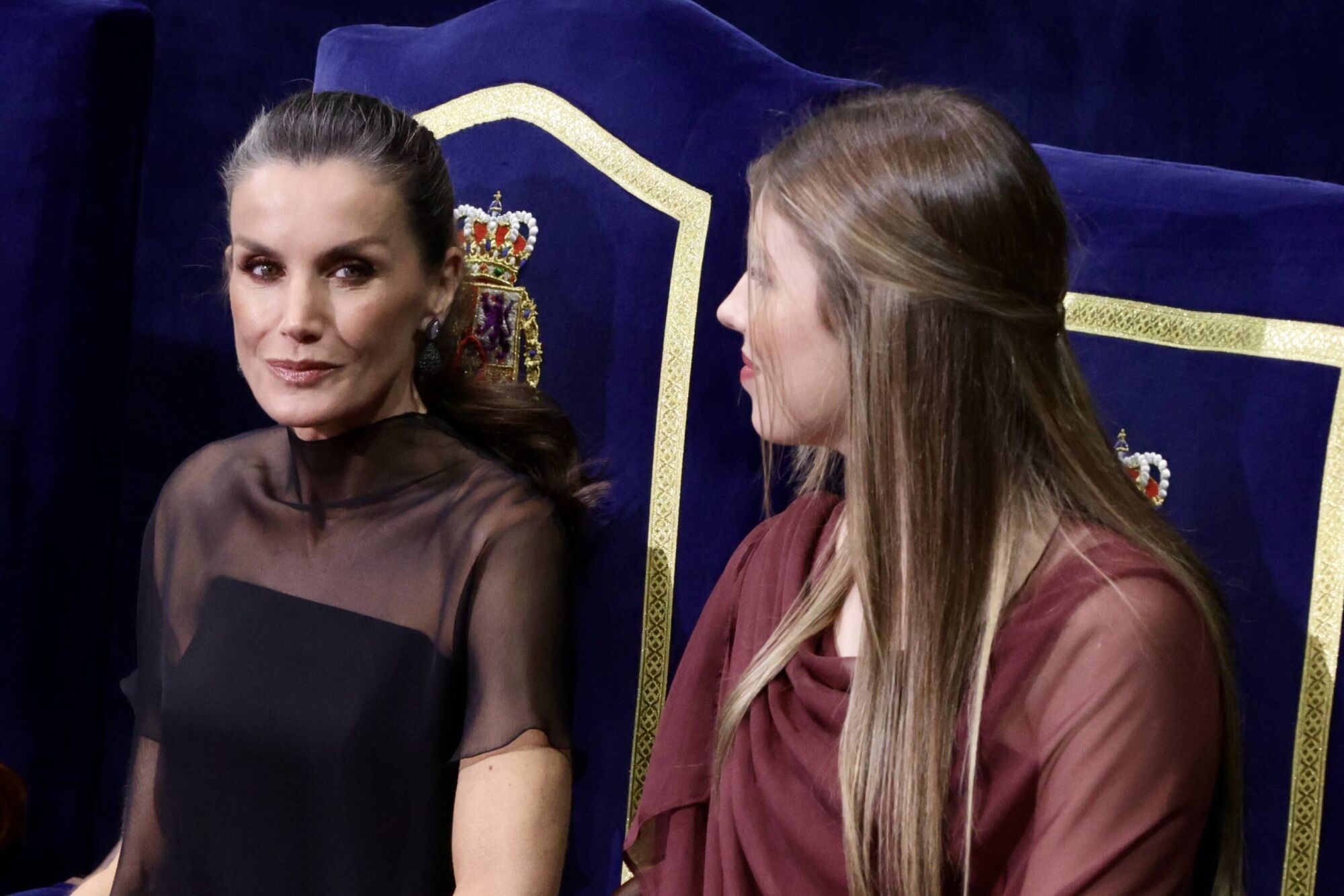 Así fue la ceremonia de los premios "Princesa de Asturias" 2025 en el teatro Campoamor de Oviedo