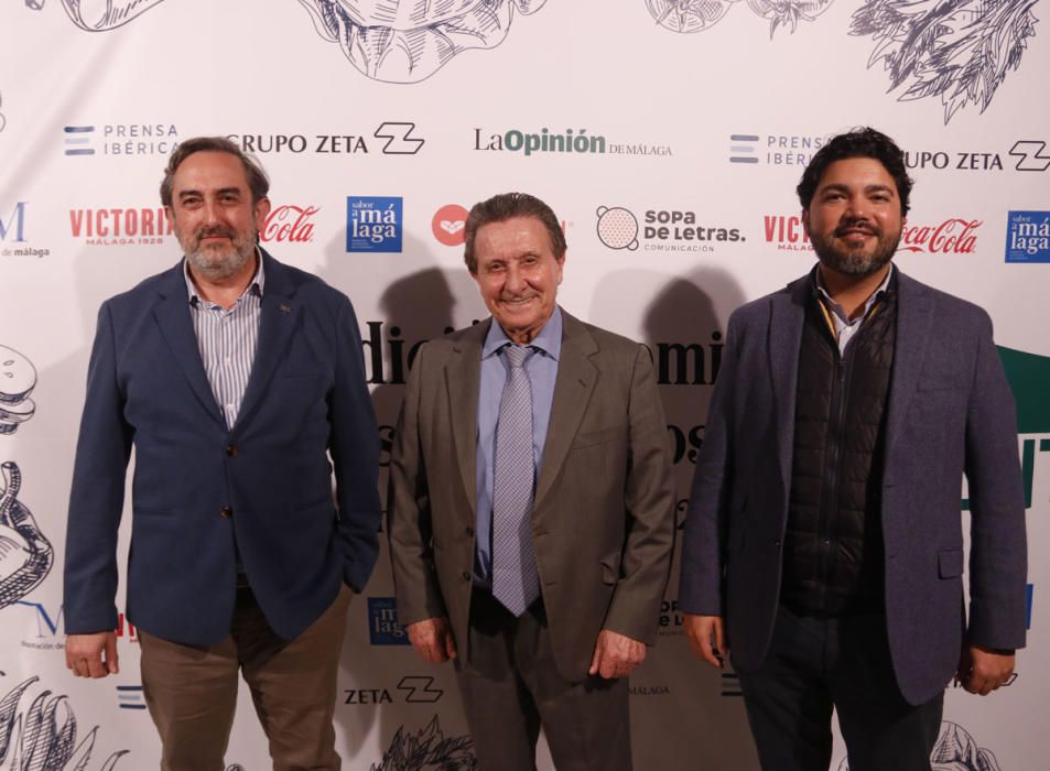 Segunda edición de los Premios de El Delantal