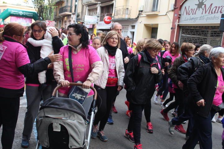 Galeria de la Cursa de la Dona de Figueres