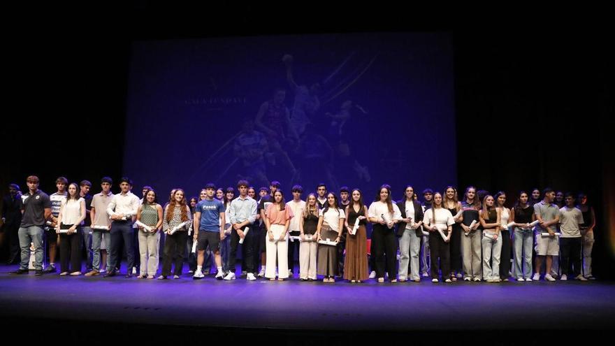 Avilés presume de su talento deportivo: "Tengo mucha ilusión por el futuro de Fundavi"