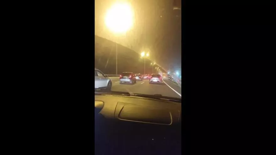 Accidente mortal en Las Palmas de Gran Canaria (25/01/26)