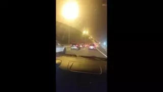 Muere una persona atropellada en la Avenida Marítima