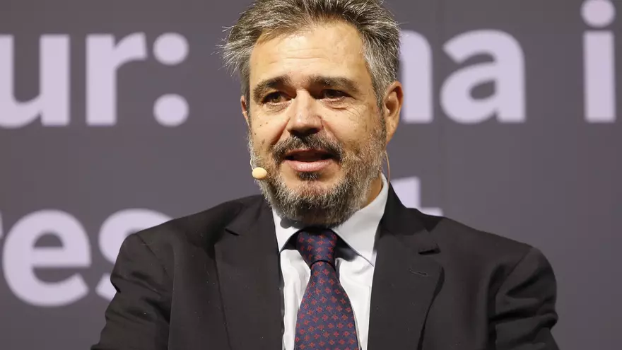 Álvaro Manteca: «Les polítiques de Donald Trump ens podrien proporcionar riscos a mitjà termini, però no ens han de preocupar pel 2025»