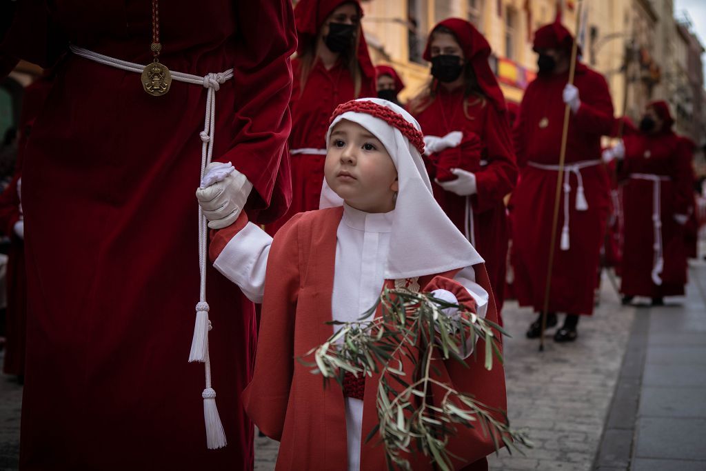 Domingo de Ramos en Cartagena