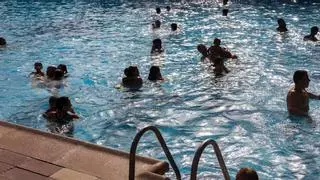 Fallece el joven que tuvo que ser rescatado en la piscina de Silla