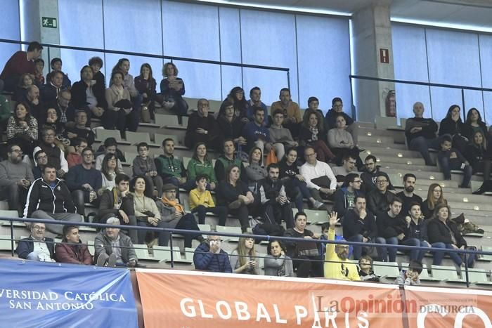 UCAM CB contra Divina Seguros Joventut