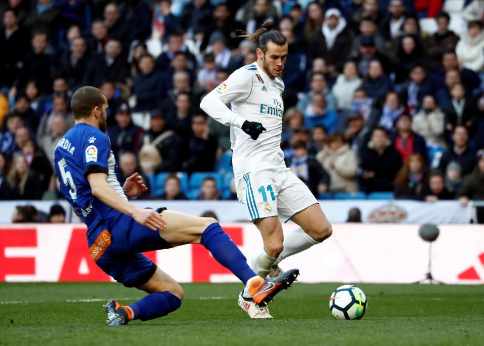 La Liga: Real Madrid-Alavés