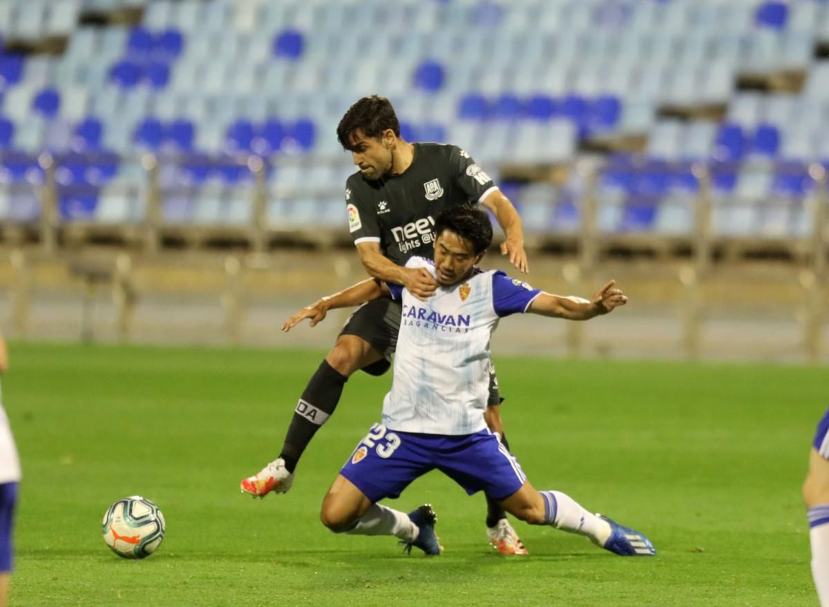 Real Zaragoza - Alcorcón