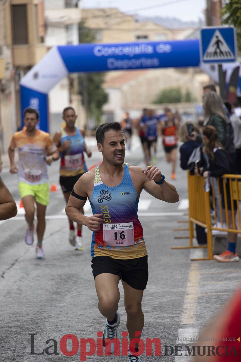 Carrera Popular Urbana de Moratalla “LA VILLA G.P. Marín Giménez”