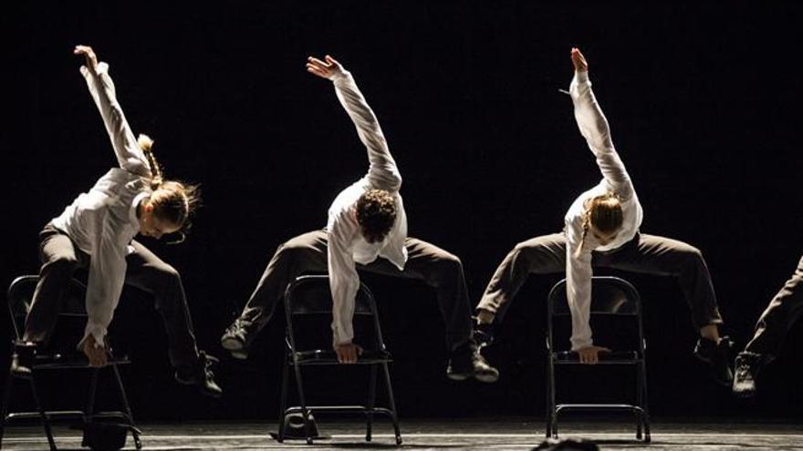 La Compañía Nacional de Danza inaugura Temudas Fest 2014