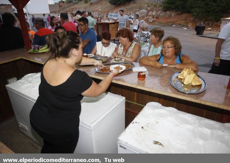 GALERÍA DE FOTOS -- Fiestas de verano en Orpesa