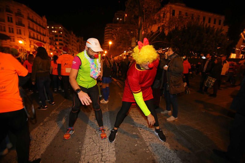 Búscate en la San Silvestre de València 2017