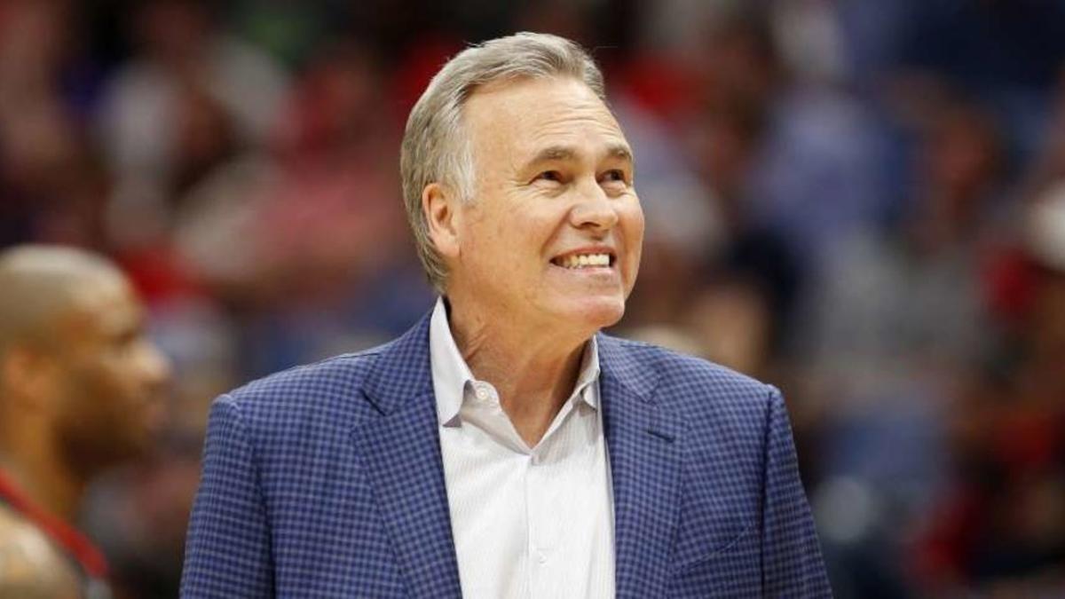 Después de cuatro años, Mike D'Antoni se despide de Houston