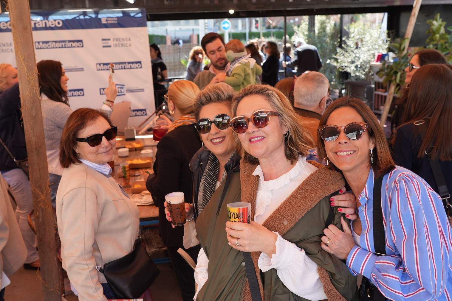 Galería de fotos: Las mejores imágenes de la paella monumental de ‘Mediterráneo’ en Solé City