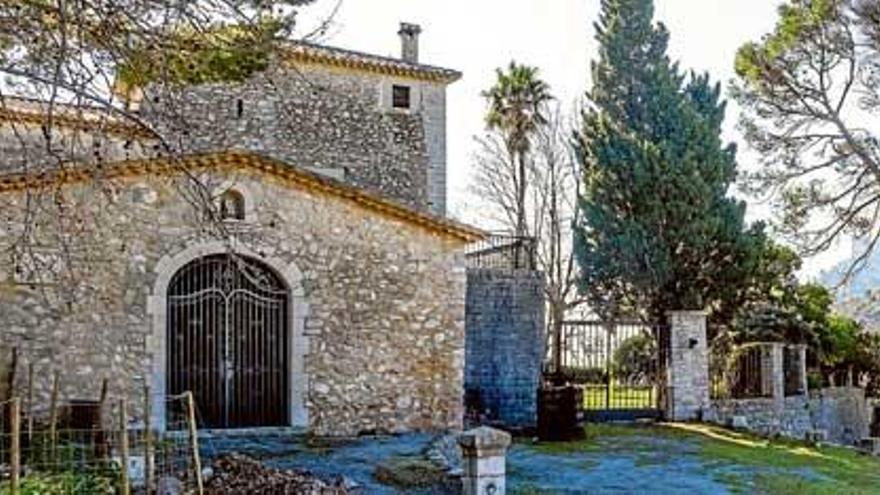 Solleric bei Alaró ist nur eine von 1.254 „possessions&quot; auf Mallorca. Ihre Besitzer haben sich dem Projekt „Itinerem&quot; bereits angeschlossen.