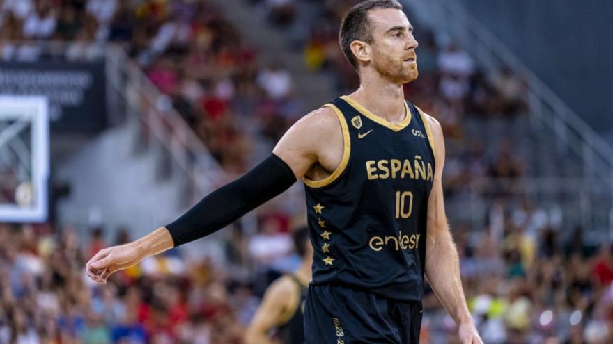 Cuarta Copa del mundo para Víctor Claver