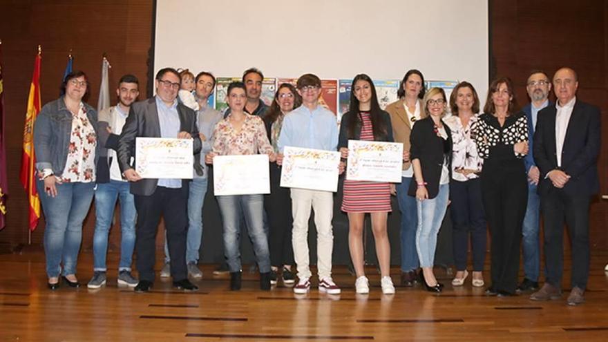 La Unión otorga sus premios de microrrelatos