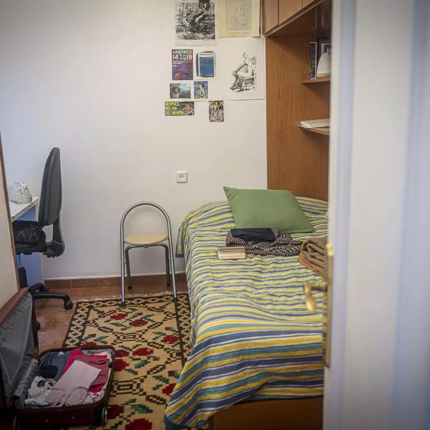 Ojo con las habitaciones