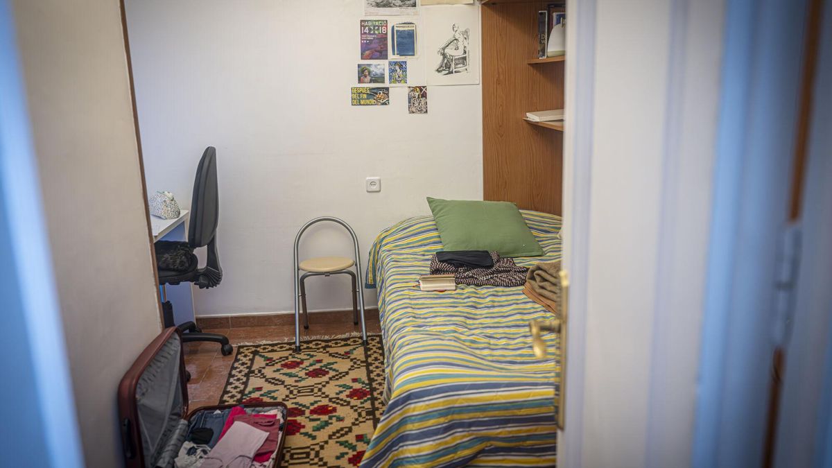 El 'boom' de alquiler de habitaciones en Barcelona multiplica las "prácticas abusivas", alertan los administradores
