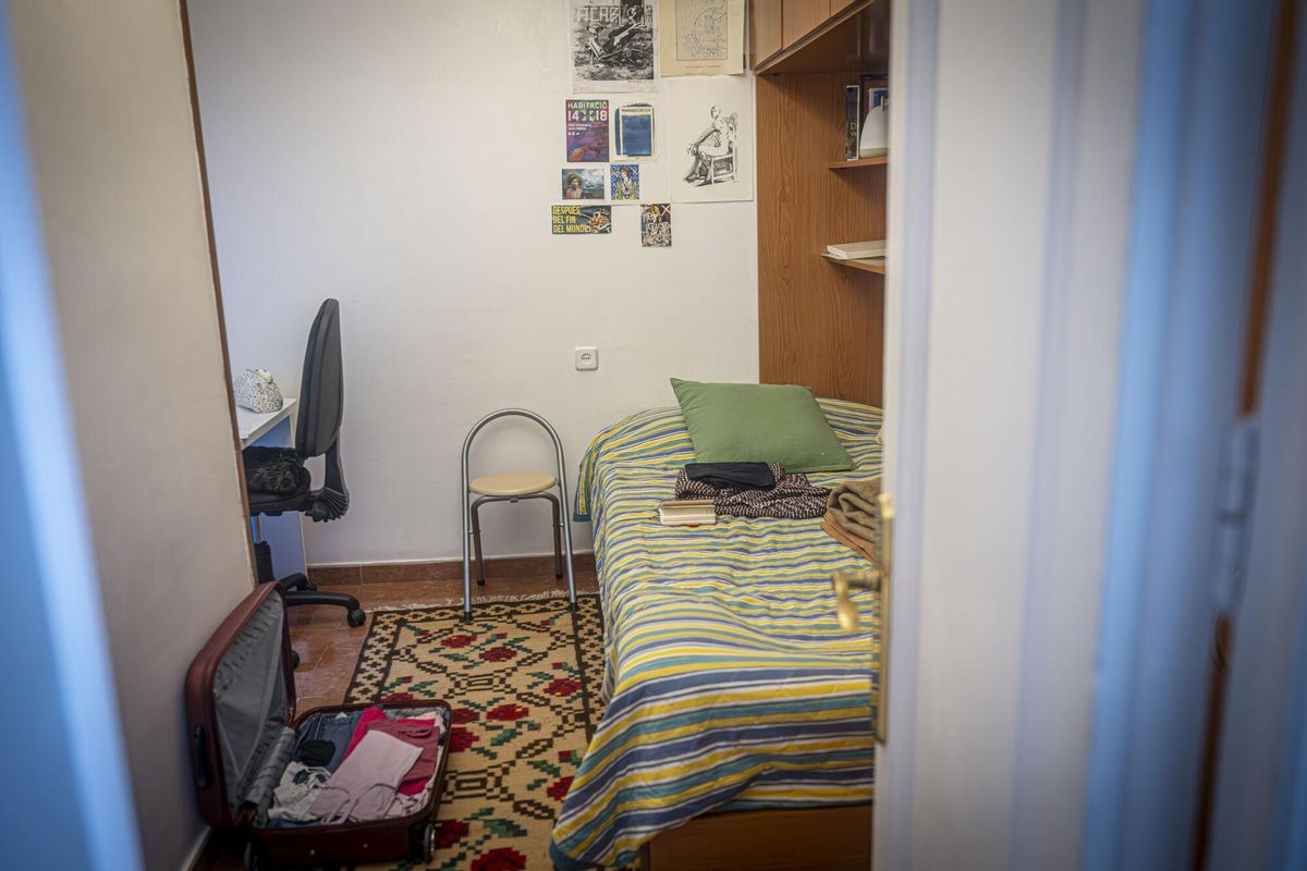 El ‘boom’ de lloguer d’habitacions a Barcelona multiplica les «pràctiques abusives», alerten els administradors El ‘boom’ de lloguer d’habitacions a Barcelona multiplica les «pràctiques abusives», alerten els administradors