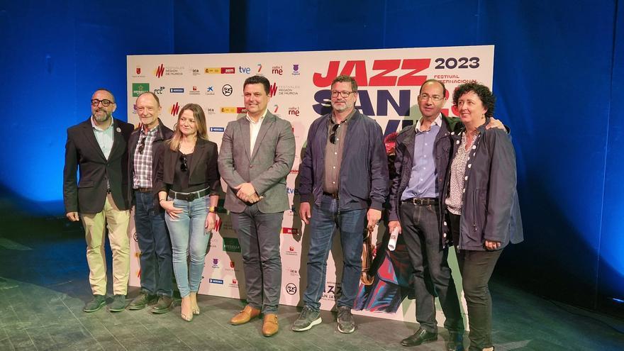 Bienvenidos al Festival Jazz San Javier 2023