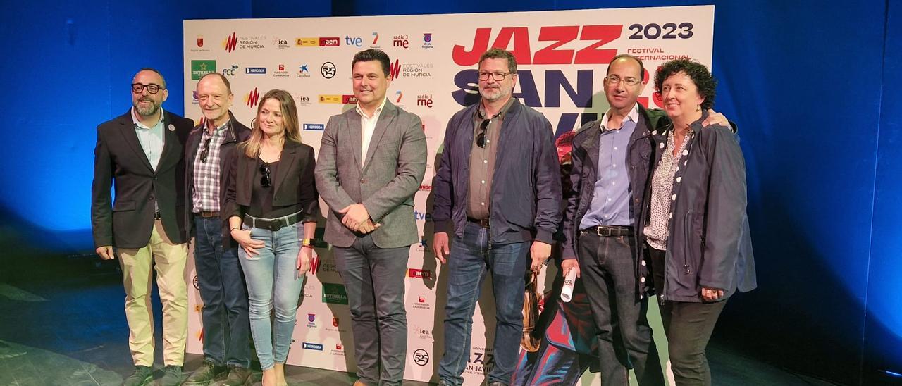 Bienvenidos al Festival Jazz San Javier 2023