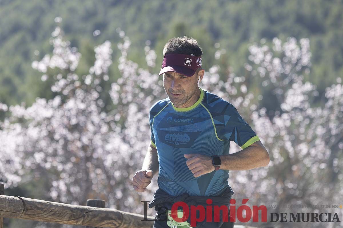 El Buitre, carrera por montaña (trail)