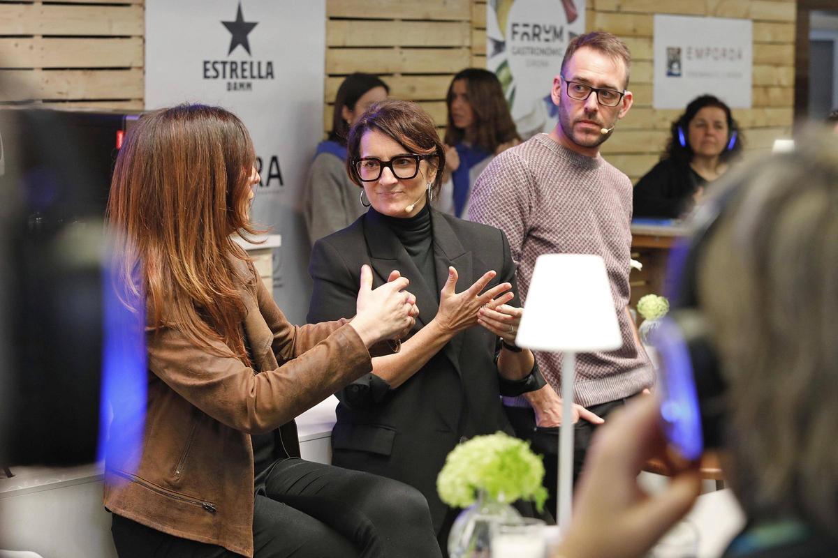 Les fotos de la segona jornada del Fòrum Gastronòmic Girona 2026