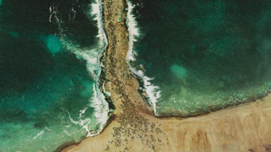 Los científicos creen que un gran viento pudo abrir el mar Rojo hace 3.000 años