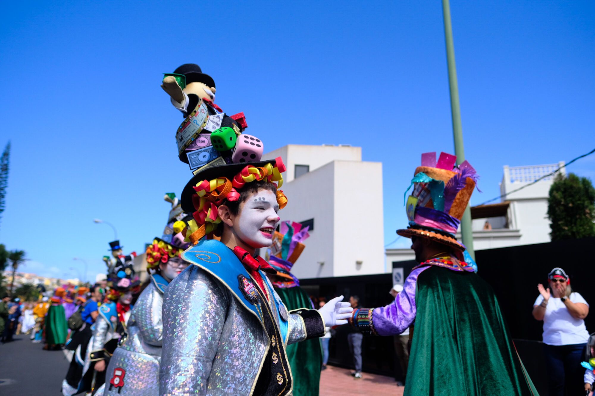 Carnaval de Las Palmas de Gran Canaria | Desfile inaugural