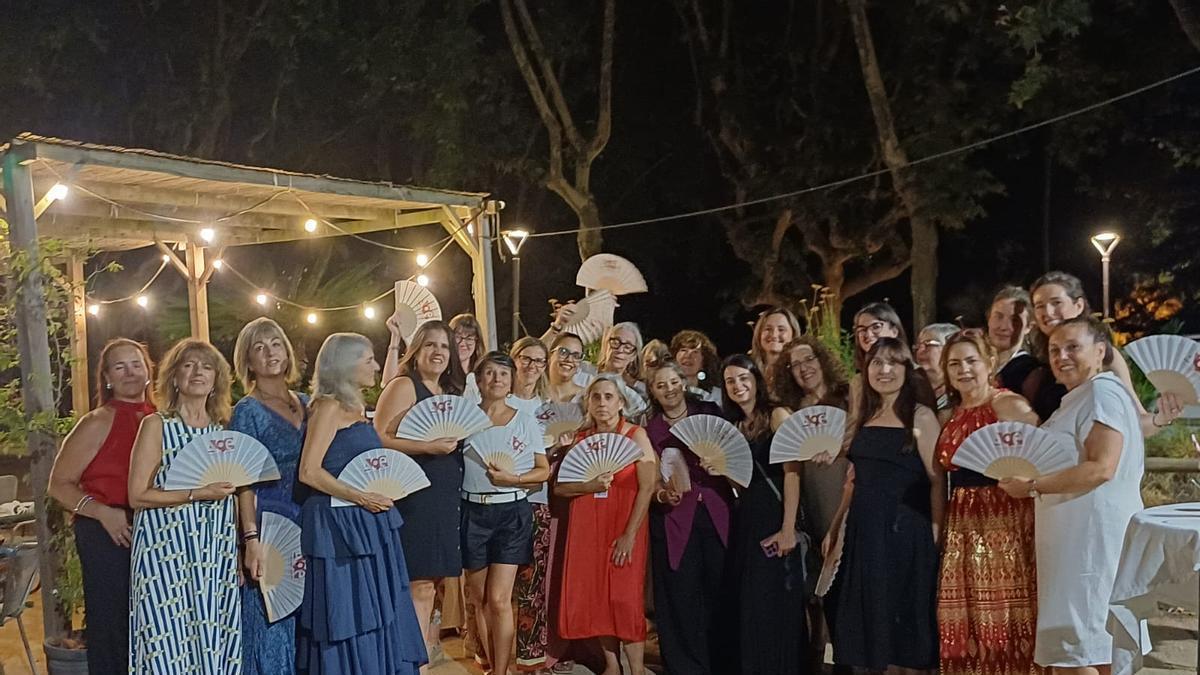 Trobada de l'Associació Gironina d'Empresàries