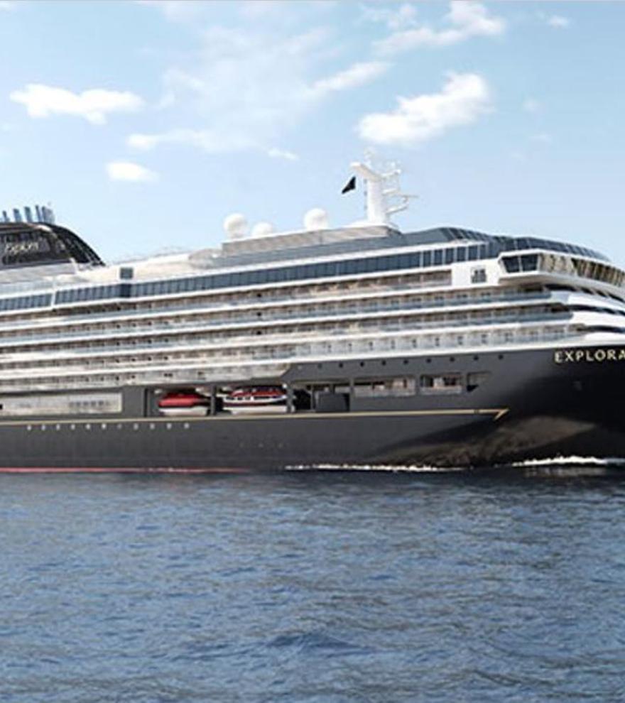 Los nuevos cruceros de Explora Journeys harán escala en Málaga en 2024