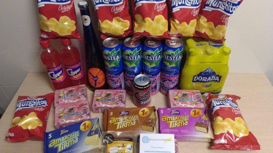 Ni Clipper ni Cubanitos: este es el producto estrella de Canarias que ha inspirado un helado casero