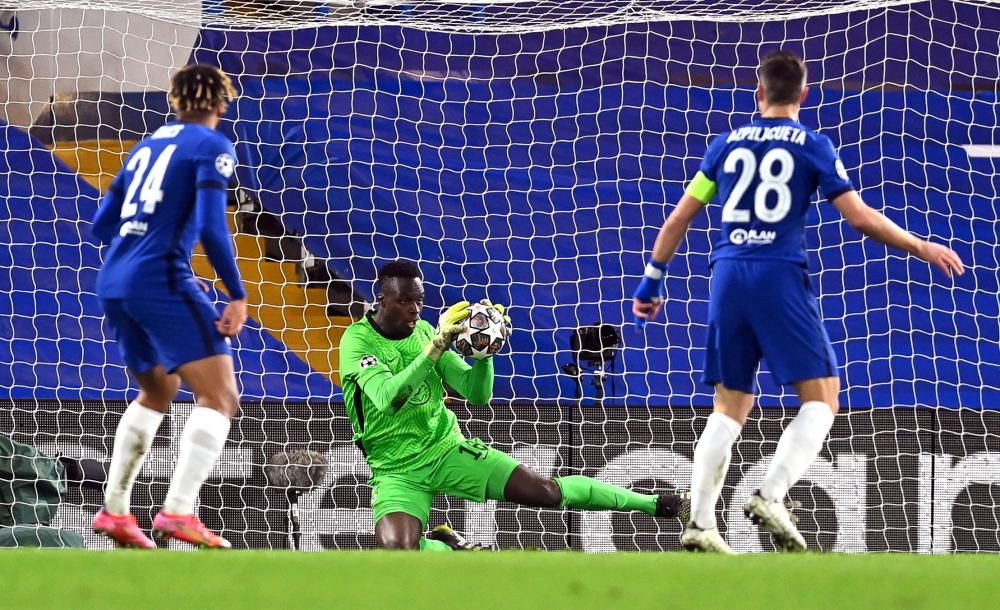 Champions League: Chelsea - Atlético de Madrid