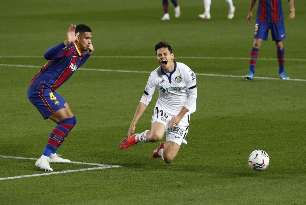 LaLiga Santander: FC Barcelona - Getafe