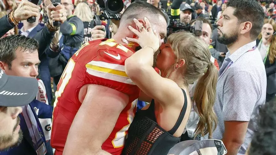 Así va a ser la boda de Taylor Swift