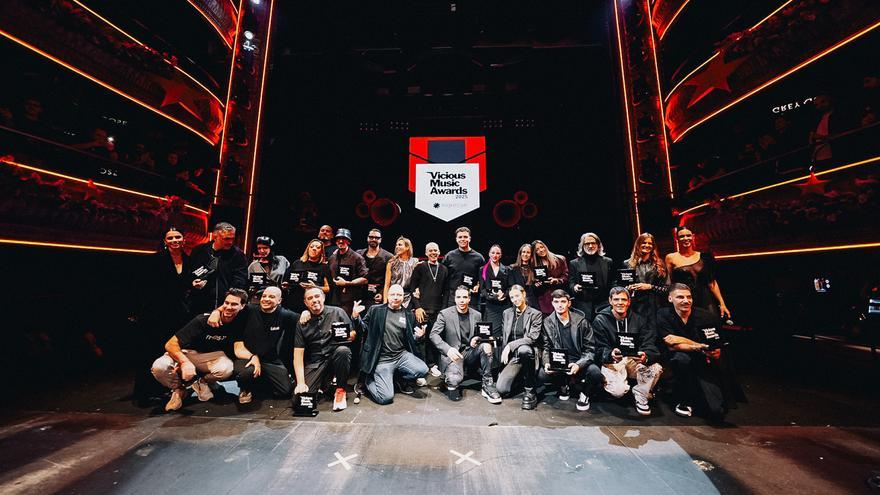 El Medusa se adjudica el premio a mejor festival de música electrónica de España