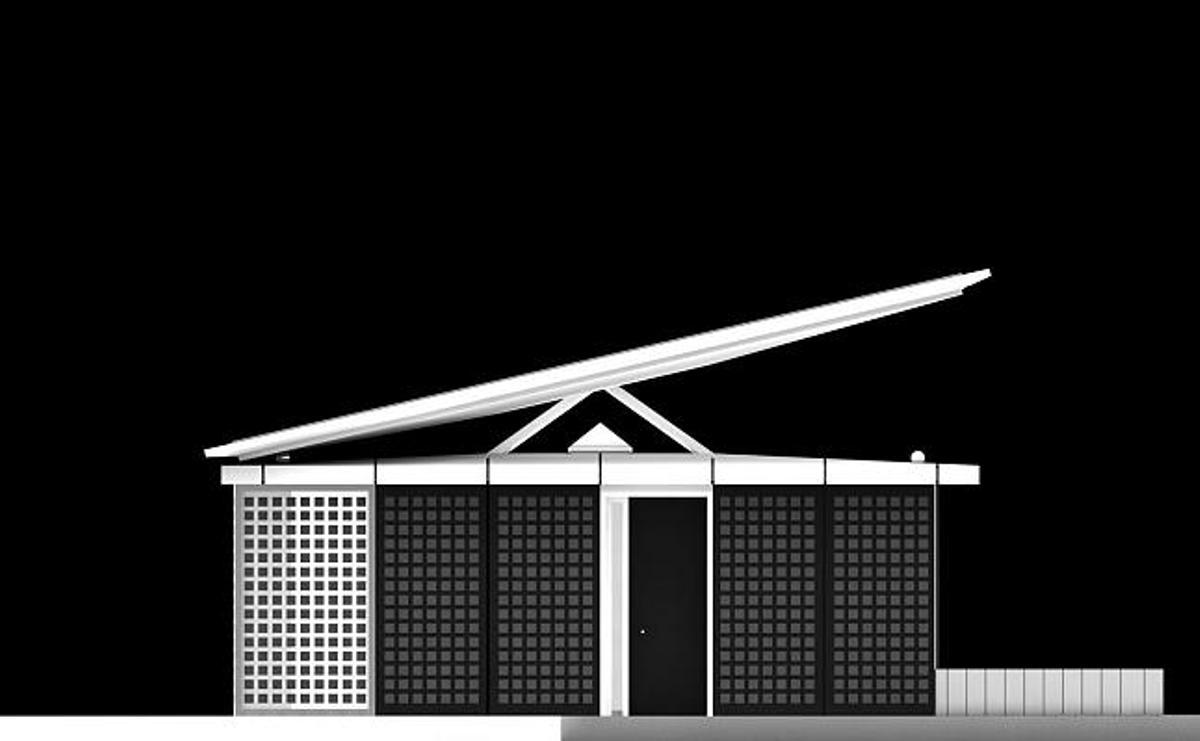 La nueva casa ecológica