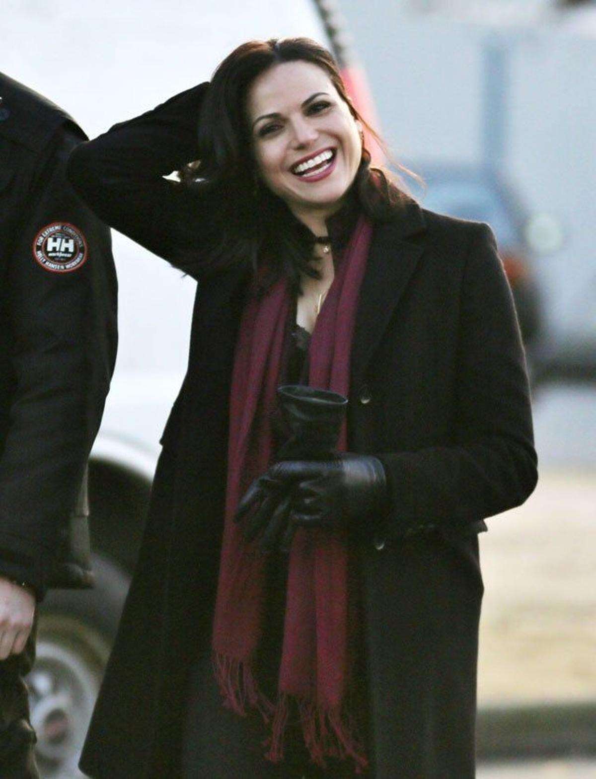 Ginnifer Goodwin y Josh Dallas vuelven a rodar juntos 'Érase una vez