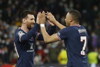 Messi y Mbappe, ¿ahora qué?