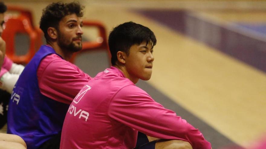 El Córdoba Futsal vuelve para cuadrar cuentas