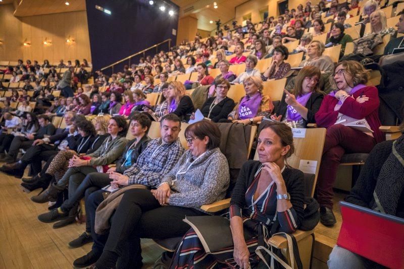 I Jornadas Feministas