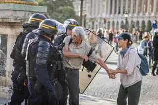 Francia llega a los 3.200 arrestos durante los disturbios de estos días, al nivel de las protestas de 2005