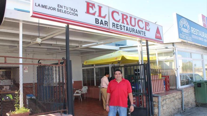 El cruce