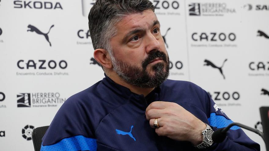 Las frases más sonadas de la &#039;era Gattuso&#039;